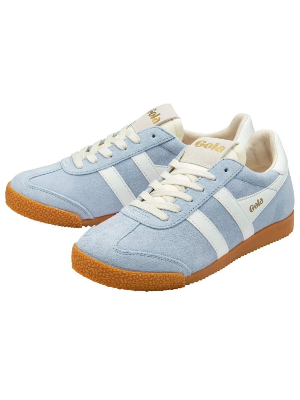 Gola Classics Women's Elan Sneakers Blue - Size: 6.5 - Picture 6 of 8